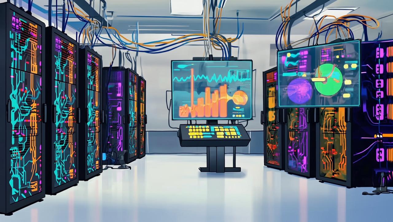 Secure Knowledge Synthesis and Intelligent GPU Scaling